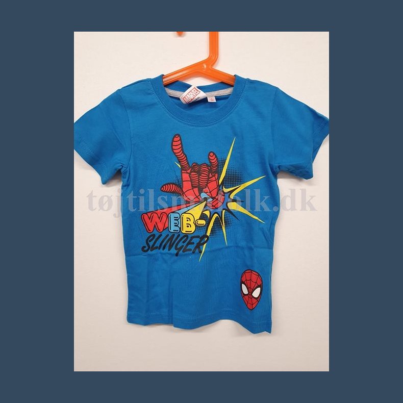 Spidermand t-shirt